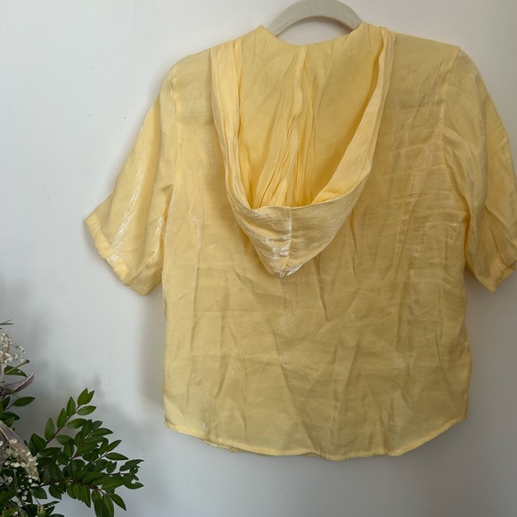 Yellow Two-Piece Set - Picture 3 of 8